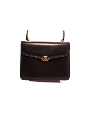 Gucci Interlocking G Leather Handbag